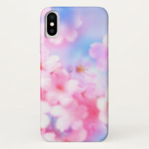 Sakura Blossom iPhone X Hoesje