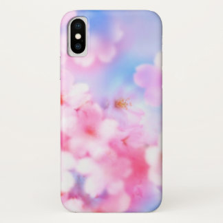 Sakura Blossom iPhone X Hoesje