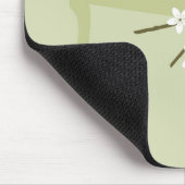 Sakura Blossom Mousepad Muismat (Hoek)