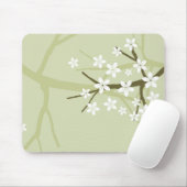 Sakura Blossom Mousepad Muismat (Met muis)