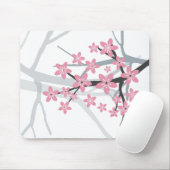 Sakura Blossom Mousepad Muismat (Met muis)