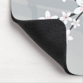 Sakura Blossom Mousepad Muismat (Hoek)