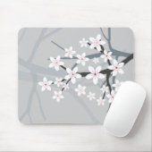 Sakura Blossom Mousepad Muismat (Met muis)