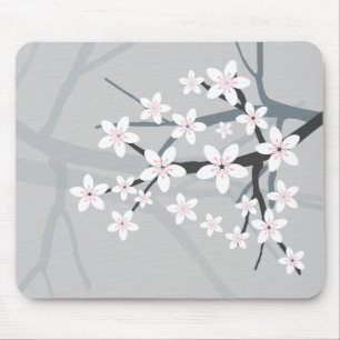 Sakura Blossom Mousepad Muismat