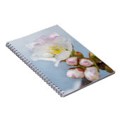 Sakura Blossom Notitieboek (Rechterzijde)