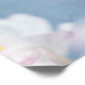 Sakura Blossom Perfect Poster (Hoek)