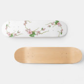 Sakura Blossom, Sakura Blossom, Sakura Blossom Persoonlijk Skateboard (Horizontaal)