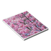 Sakura Blossom Serenity Notitieblok (Schuin)