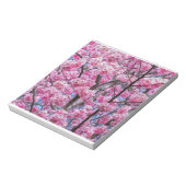 Sakura Blossom Serenity Notitieblok (Linkerzijde)