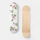 Sakura Blossom Skateboard (Voorkant)