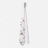 Sakura Blossom Stropdas (Voorkant)