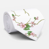 Sakura Blossom Stropdas (Opgerold)