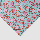 Sakura Blossom Tissuepapier (Detail)