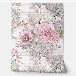 Sakura Blush Serenade Botanical Behang