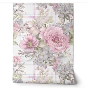 Sakura Blush Serenade Botanical Behang