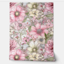 Sakura Blush Serenade Botanical