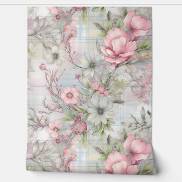 Sakura Blush Serenade Botanical Behang