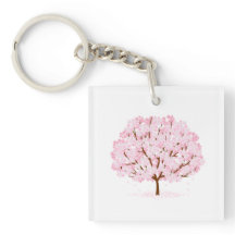 Sakura boom in volle bloei – Elegant Spring Design