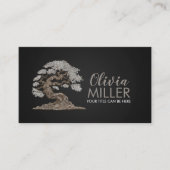 Sakura Boom - Parelbloesem Visitekaartje (Voorkant)