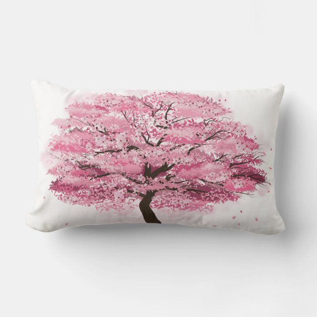 sakura - boomkussen kussen (Voorkant)