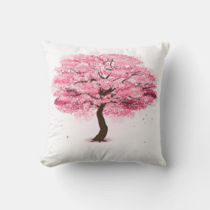 sakura - boomkussen kussen