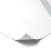 Sakura Branch Original Canvas afdrukken Poster (Hoek)