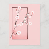 Sakura Briefkaart (Voorkant)