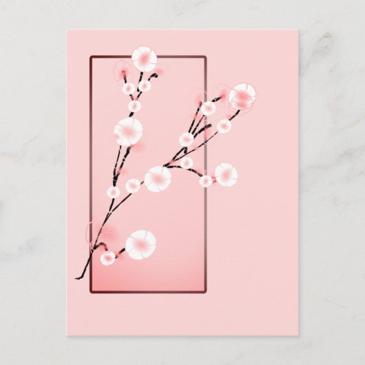 Sakura Briefkaart (Voorkant)