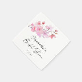 Sakura - Bruiloft Vrijgezellenfeest Servet (Hoek)