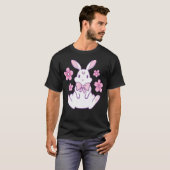 Sakura Bunny 02 T-shirt (Voorkant volledig)