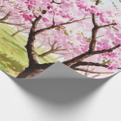 Sakura Cadeaupapier (Hoek)