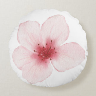 Sakura cake rond kussen
