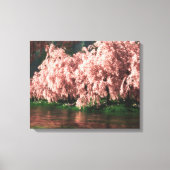 Sakura Canvas Afdruk (Voorkant)