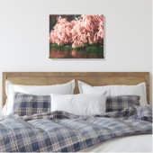 Sakura Canvas Afdruk (Insitu (Slaapkamer))