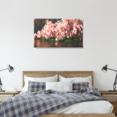Sakura Canvas Afdruk (Insitu (Slaapkamer))