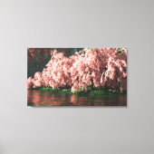 Sakura Canvas Afdruk (Voorkant)
