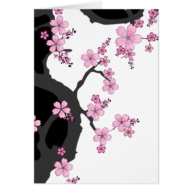 Sakura Card (Voorkant)