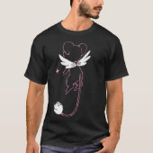 Sakura Cardcaptor Kerochan T-shirt (Voorkant)