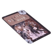 Sakura Cardcaptor Magneet (Rechterzijde)