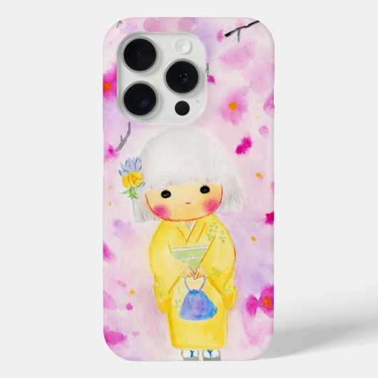 sakura case (Achterkant)