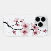 Sakura Case iPhone Hoesje (Achterkant horizontaal)