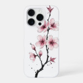 Sakura Case iPhone Hoesje (Achterkant)