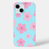 Sakura Case-Mate iPhone Case (Achterkant)