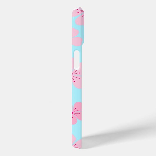 Sakura Case-Mate iPhone Case (Achterkant / Rechts)