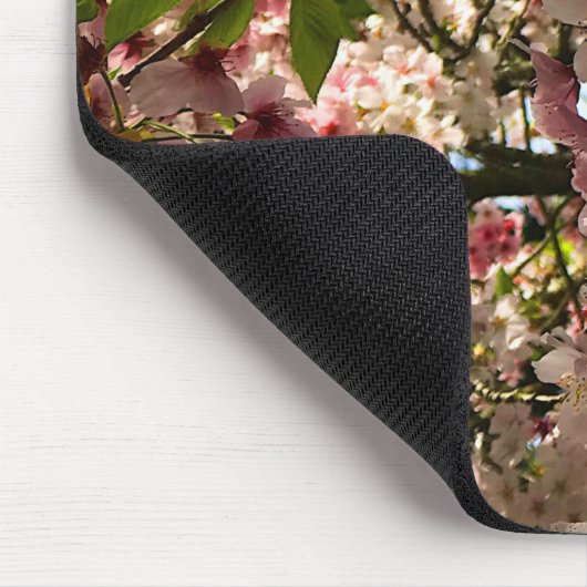 Sakura Cherry Blossom #3 Muismat (Hoek)