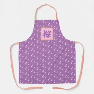 Sakura/Cherry Blossom All-Over Print Medium Schort