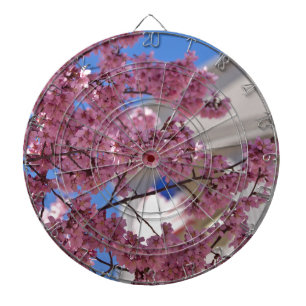 Sakura Cherry Blossom Americana Dartbord