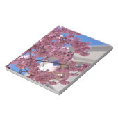 Sakura Cherry Blossom Americana Notitieblok (Linkerzijde)