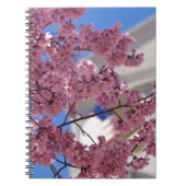 Sakura Cherry Blossom Americana Notitieboek (Voorkant)