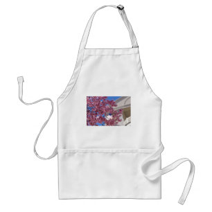 Sakura Cherry Blossom Americana Standaard Schort
